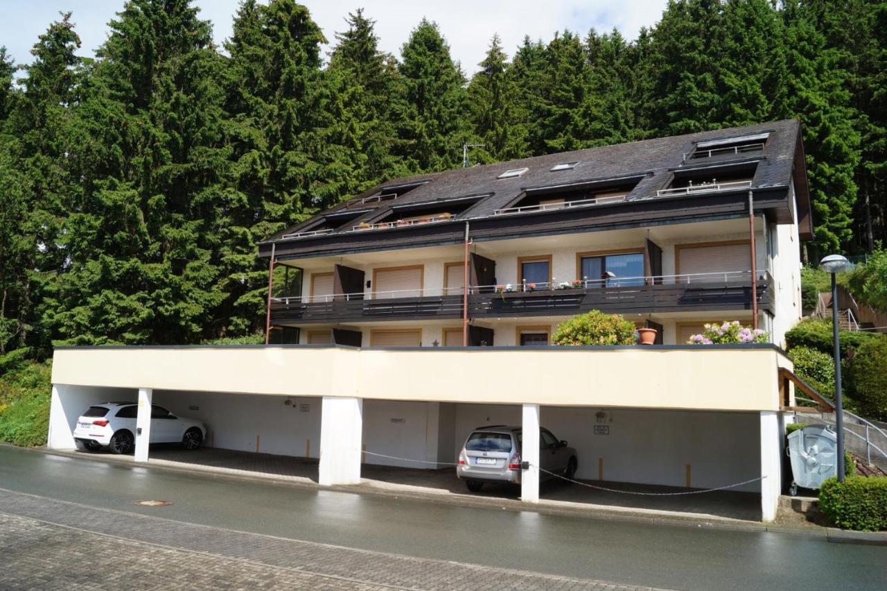 Appartement Familie Willems Winterberg 3 Exterior photo