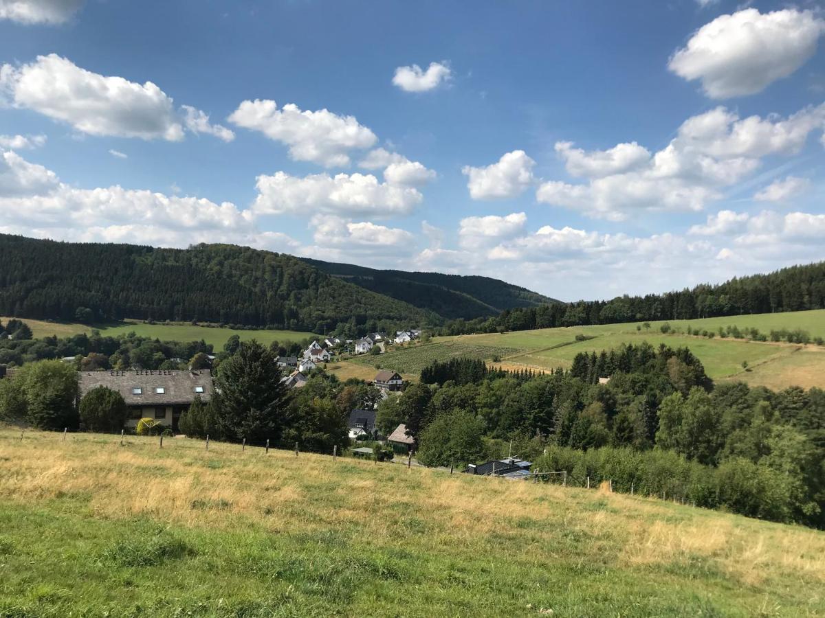 Appartement Familie Willems Winterberg 3 Exterior photo